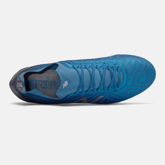 Vision Blue/Neo Classic Blue and Team Navy Tekela v2 Pro FG New Balance Shoes