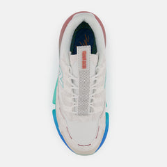 White/Summer Jade Vision Racer New Balance Shoes