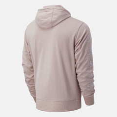 Saturn Pink NYC Marathon Essentials Stack Pack Hoodie New Balance Clothing