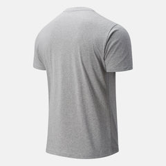 Athletic Grey NB Swish Tee New Balance Clothing
