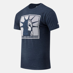 Pigment NYC Marathon Lady Liberty New Balance Clothing