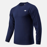 Pigment NYC Marathon Map Long Sleeve New Balance Clothing