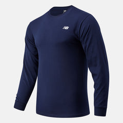 Pigment NYC Marathon Map Long Sleeve New Balance Clothing