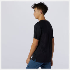 Black R.W.T. Tech Tee New Balance Clothing