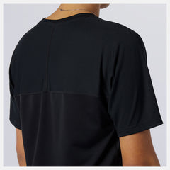 Black R.W.T. Tech Tee New Balance Clothing