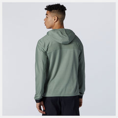 Celadon R.W.T. Tech Quarter Zip New Balance Clothing