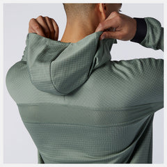 Celadon R.W.T. Tech Quarter Zip New Balance Clothing