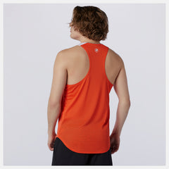 Ghost Pepper Fast Flight Singlet New Balance Clothing