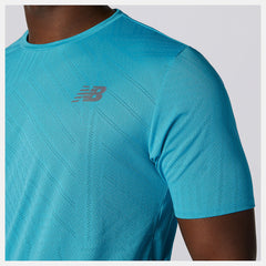 Virtual Sky Q Speed Fuel Short Sleeve New Balance Clothing