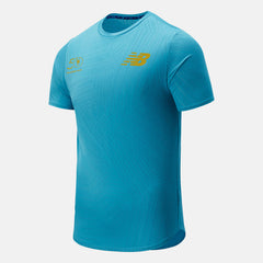 Virtual Sky NYC Marathon Training Qspeed Fuel Jacquard New Balance Clothing