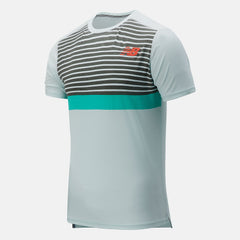 Summer Jade Rally Crew New Balance Clothing