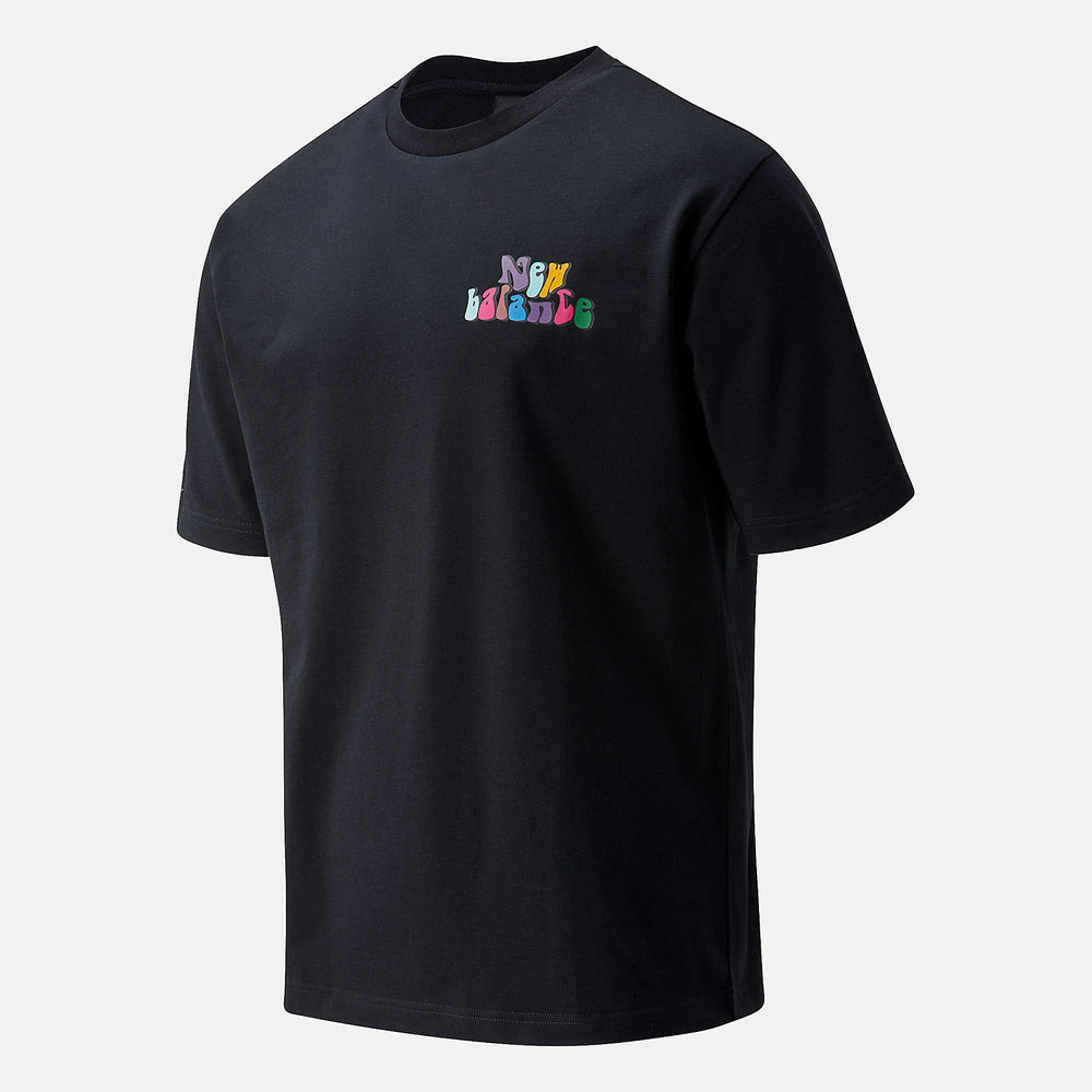 Black NB x Jaden Tee New Balance Clothing