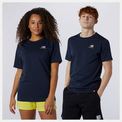 Eclipse NB Essentials Embroidered Tee New Balance Clothing