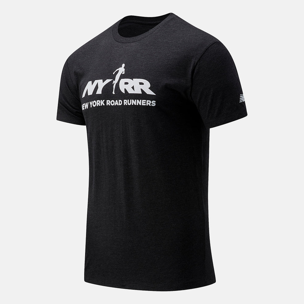 Black RFL Graphic Short Sleeve New Balance Clothing