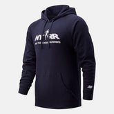 Eclipse RFL Graphic Hoodie New Balance Clothing