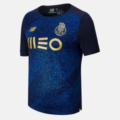 Navy FC Porto Away Short Sleeve Jersey New Balance Clothing