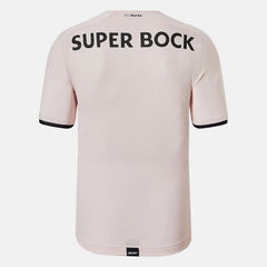 White FC Porto Third Short Sleeve Jersey New Balance Clothing