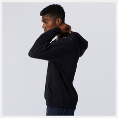 Black NB Essentials NBX Hoodie New Balance Clothing