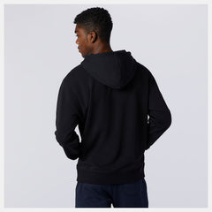 Black NB Essentials NBX Hoodie New Balance Clothing