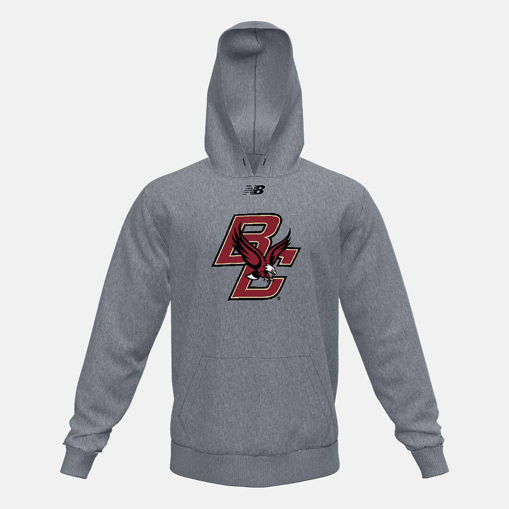 Alloy NB Fleece Hoody(Boston College) New Balance Clothing