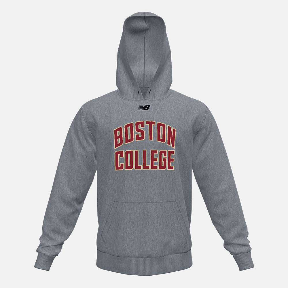 Alloy NB Fleece Hoody(Boston College) New Balance Clothing