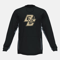 Team Black Baseball Pullover 2.0(Boston College) New Balance Clothing