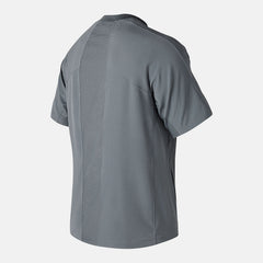 Gunmetal Short Sleeve 3000 Batting Jacket New Balance Clothing