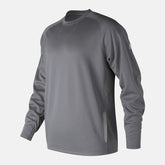 Gunmetal Baseball Pullover 2.0 New Balance Clothing