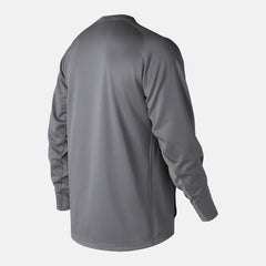 Gunmetal Baseball Pullover 2.0 New Balance Clothing