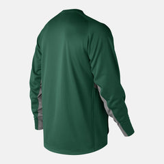 Team Dark Green Baseball Pullover 2.0 New Balance Clothing