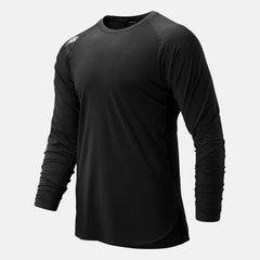 Black/Grey 4040 Select Top New Balance Clothing