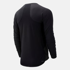 Black/Grey 4040 Select Top New Balance Clothing