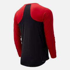 Team Red/Grey and Black 4040 Select Top New Balance Clothing