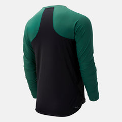 Team Dark Green/Grey and Black 4040 Select Top New Balance Clothing