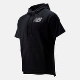 Black BP Fleece Hoodie New Balance Clothing