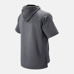 Gunmetal BP Fleece Hoodie New Balance Clothing