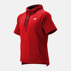 Team Red Inline BP Fleece Hoodie New Balance Clothing