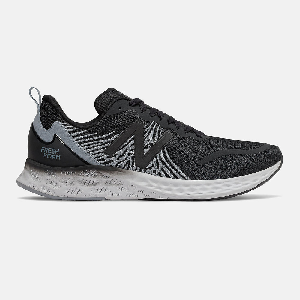 Black/Lead and Summer Fog Fresh Foam Tempo New Balance Shoes