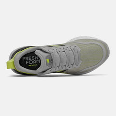 Rain Cloud/Black and Lemon Slush Fresh Foam Tempo New Balance Shoes