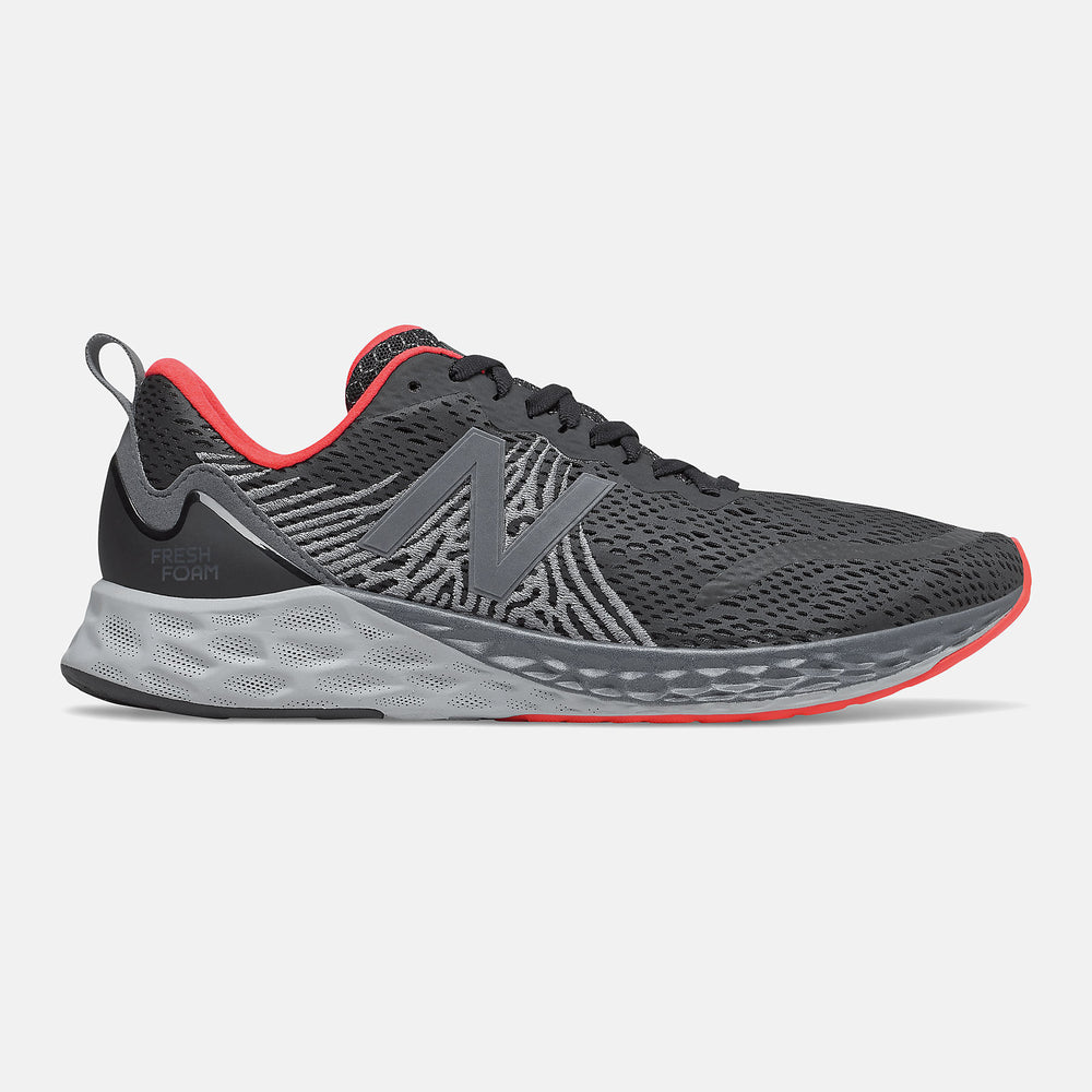 Black/Lead Fresh Foam Tempo Ruju New Balance Shoes