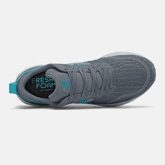 Grey/Virtual Sky Fresh Foam Tempo New Balance Shoes