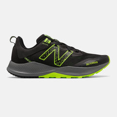 Black/Limeade NITREL v4 New Balance Shoes