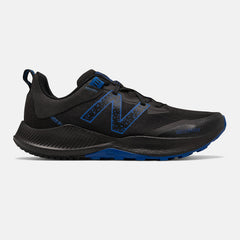 Black/Cobalt Blue NITREL v4 New Balance Shoes