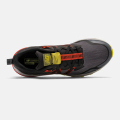 Grey/Yellow NITREL v4 New Balance Shoes