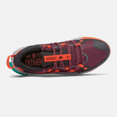 NB Burgundy/Blaze Shando New Balance Shoes