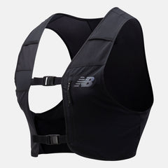 Black Q Speed Fuel Commuter Vest New Balance Clothing