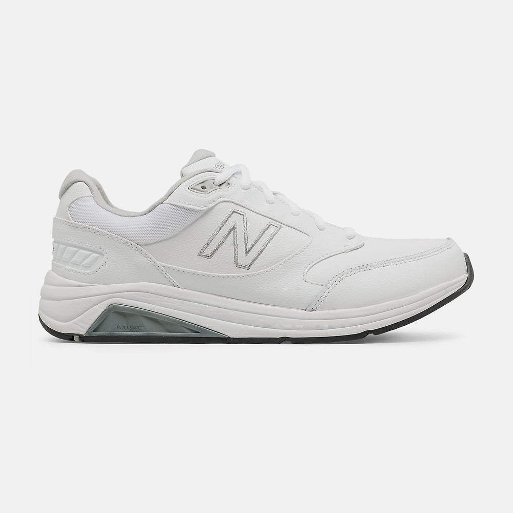 White Leather 928v3 New Balance Shoes
