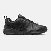 Black 608v5 New Balance Shoes