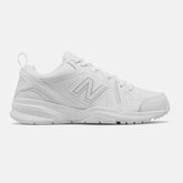 White 608v5 New Balance Shoes