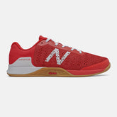 Team Red/White and Gum Minimus Prevail New Balance Shoes
